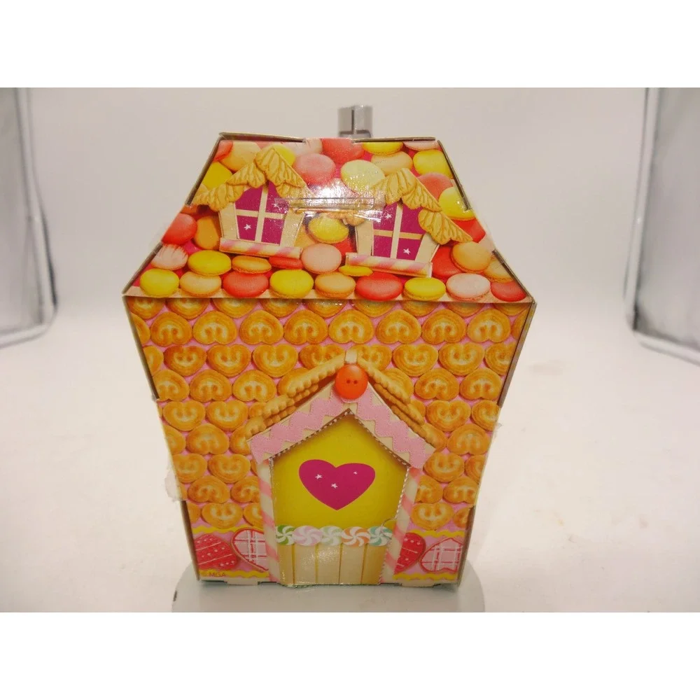 Mini Lalaloopsy Doll Playset Crumbs Sugar Cookie Bedroom House MGA Entertainment